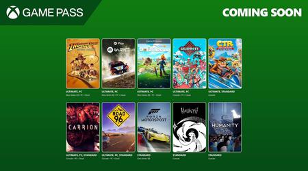 Décembre chaud : Microsoft dévoile la liste des nouveaux produits qui raviront les abonnés du Xbox Game Pass