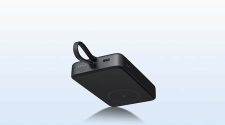 Xiaomi apporte le power bank magnétique 33W 10000 sur le marché international