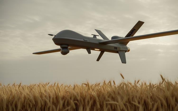 Les armes ukrainiennes sous les projecteurs ...
