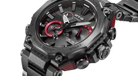Casio pourrait proposer de nouvelles couleurs pour le modèle MTG-B2000YBD