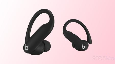 Des images de Powerbeats Pro 2 ont fait surface, les écouteurs seront dotés d'un capteur de fréquence cardiaque.