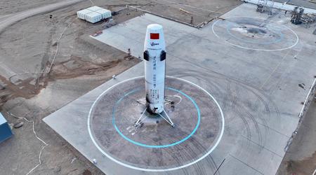 La fusée chinoise Hyperbola-2 a effectué un saut de 343 mètres et un atterrissage en douceur avec moins de 30 cm de déviation.