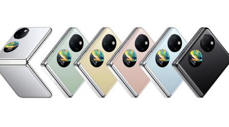 Le concurrent du Samsung Galaxy Flip 5 : le Huawei Pocket 2 sera présenté le 22 février
