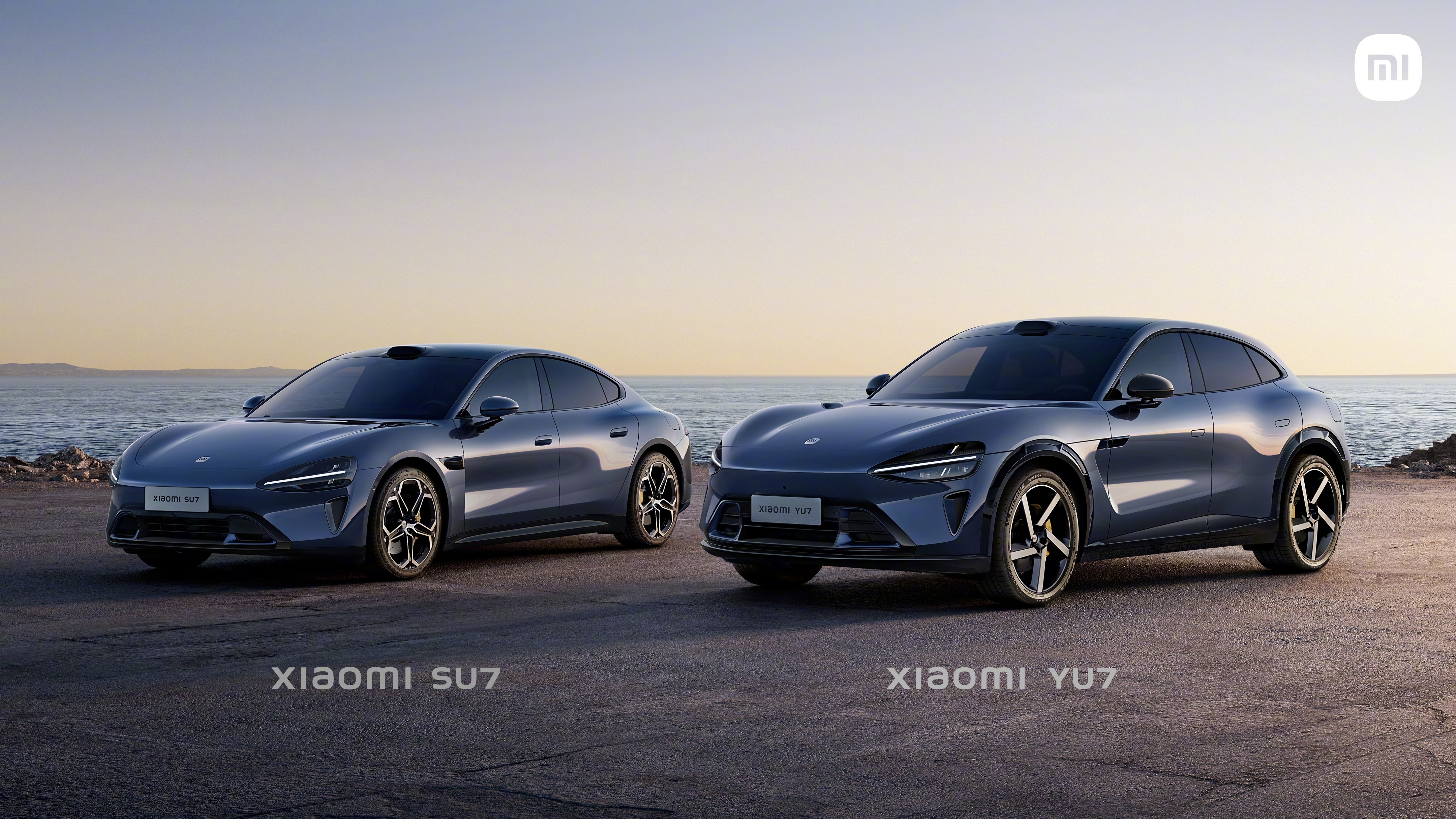 Xiaomi élargit ses horizons : tout sur SU7 et YU7 dans le monde des voitures électriques Xiaomi sur la route : à quoi ressemblent les nouvelles voitures électriques SU7 et YU7