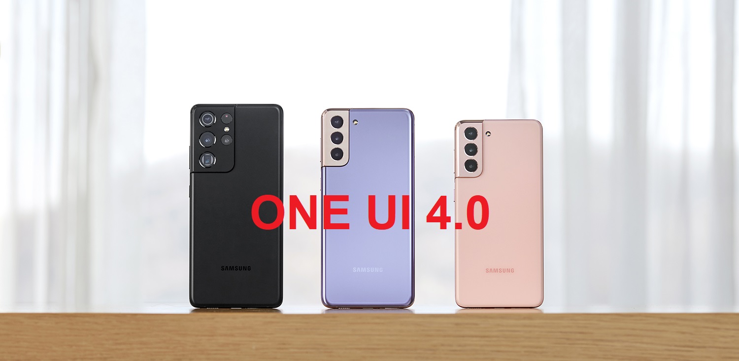 17 smartphones Samsung recevront One UI 4.0 - liste officielle publiée 17 smartphones Samsung recevront One UI 4.0 - liste officielle publiée