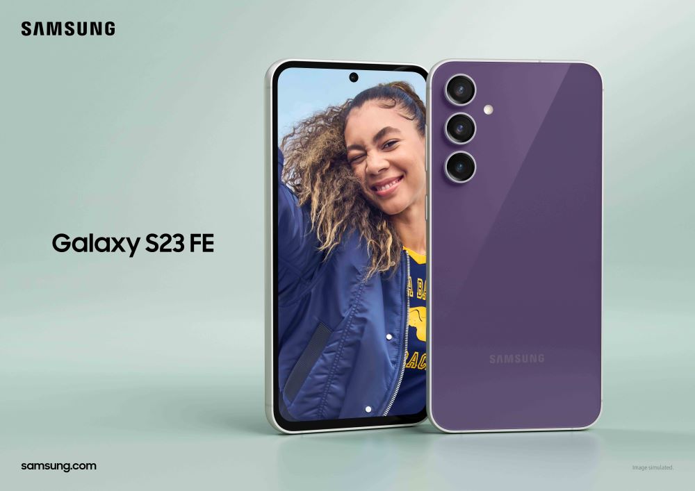 Samsung offre les écouteurs Galaxy Buds FE au prix de 109 € aux acheteurs du Galaxy S23 FE en Allemagne Samsung offre les écouteurs Galaxy Buds FE au prix de 109 € aux acheteurs du Galaxy S23 FE en Allemagne