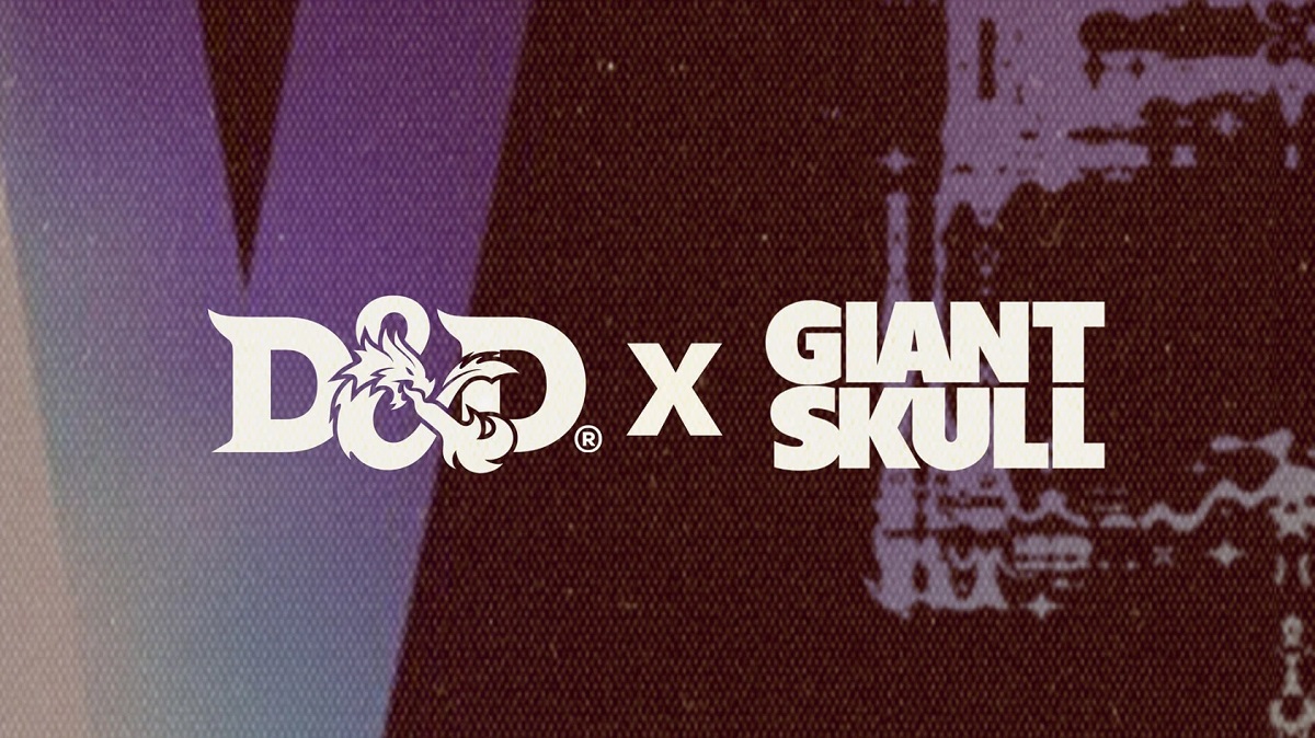 Un jeu de rêve ? Partenariat entre Giant Skull et D&D en détail Détails : nouveau partenariat entre Giant Skull et D&D