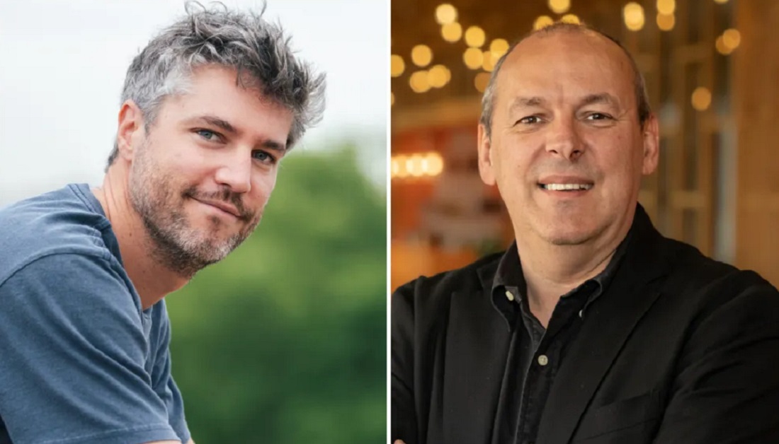 La filiale d'Ubisoft et de Tencent sera dirigée par le fils du directeur de publication français Charlie Guillemot et le vétéran de l'industrie Christophe Derennes