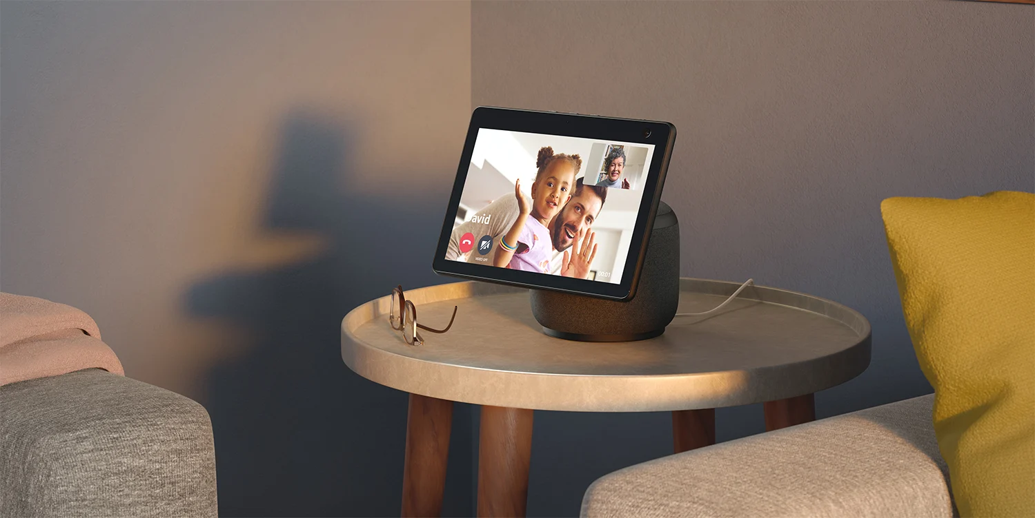 Amazon Echo passe à la vitesse supérieure en matière de traitement des commandes vocales dans le cloud Un nuage à la place d'un assistant domestique : une mise à jour pour Amazon Echo