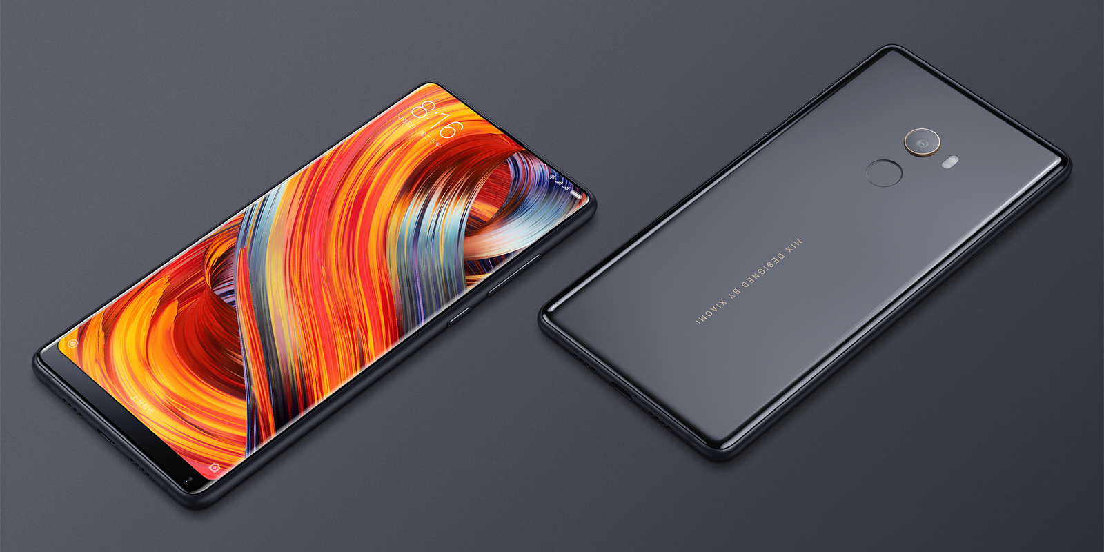 Windows 11 installé sur le Xiaomi Mi Mix 2 Windows 11 installé sur le Xiaomi Mi Mix 2