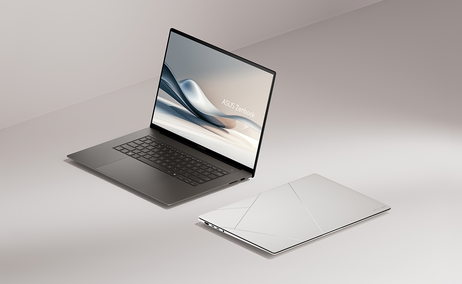 ASUS a annoncé un nouvel ordinateur portable phare, le Zenbook S 16, en Ukraine : fin, léger, durable et très performant. ASUS a annoncé un nouvel ordinateur portable phare, le Zenbook S 16, en Ukraine : fin, léger, durable et très performant.