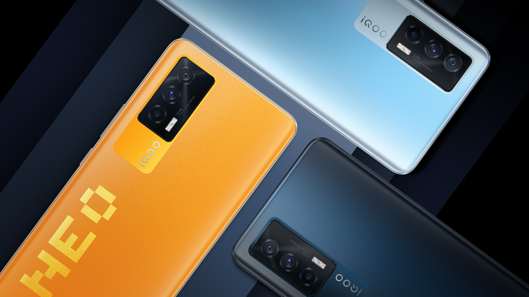Snapdragon 888, 4 500 mAh et écran 120 Hz à partir de 465 $ - Spécifications et prix du iQOO Neo 5s dévoilés Snapdragon 888, 4 500 mAh et écran 120 Hz à partir de 465 $ - Spécifications et prix du iQOO Neo 5s dévoilés
