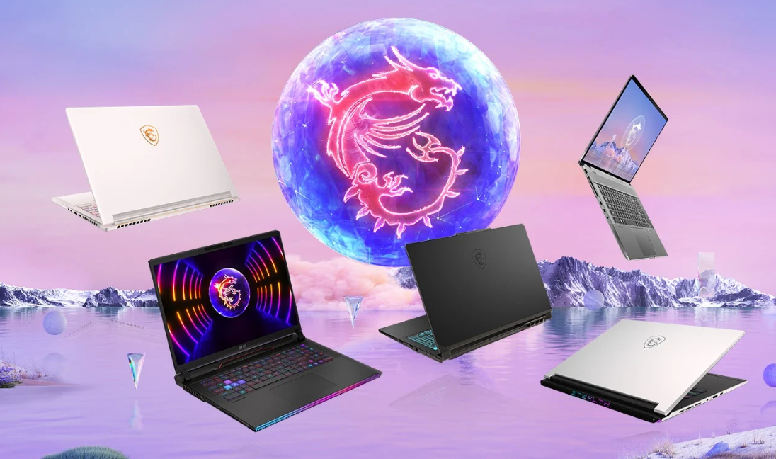MSI a dévoilé plusieurs ordinateurs portables dotés de graphiques RTX 40 et de processeurs Raptor Lake : les séries Raider, Stealth, Prestige et Creator ont été mises à jour. MSI a dévoilé plusieurs ordinateurs portables dotés de graphiques RTX 40 et de processeurs Raptor Lake : les séries Raider, Stealth, Prestige et Creator ont été mises à jour.