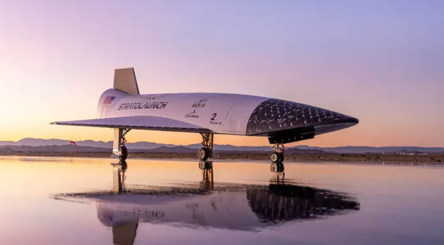 Révolutionner les vols: Comment le Talon-A de Stratolaunch repousse les limites Stratolaunch lance Talon-A: Un tournant dans les essais d’appareils hypersoniques