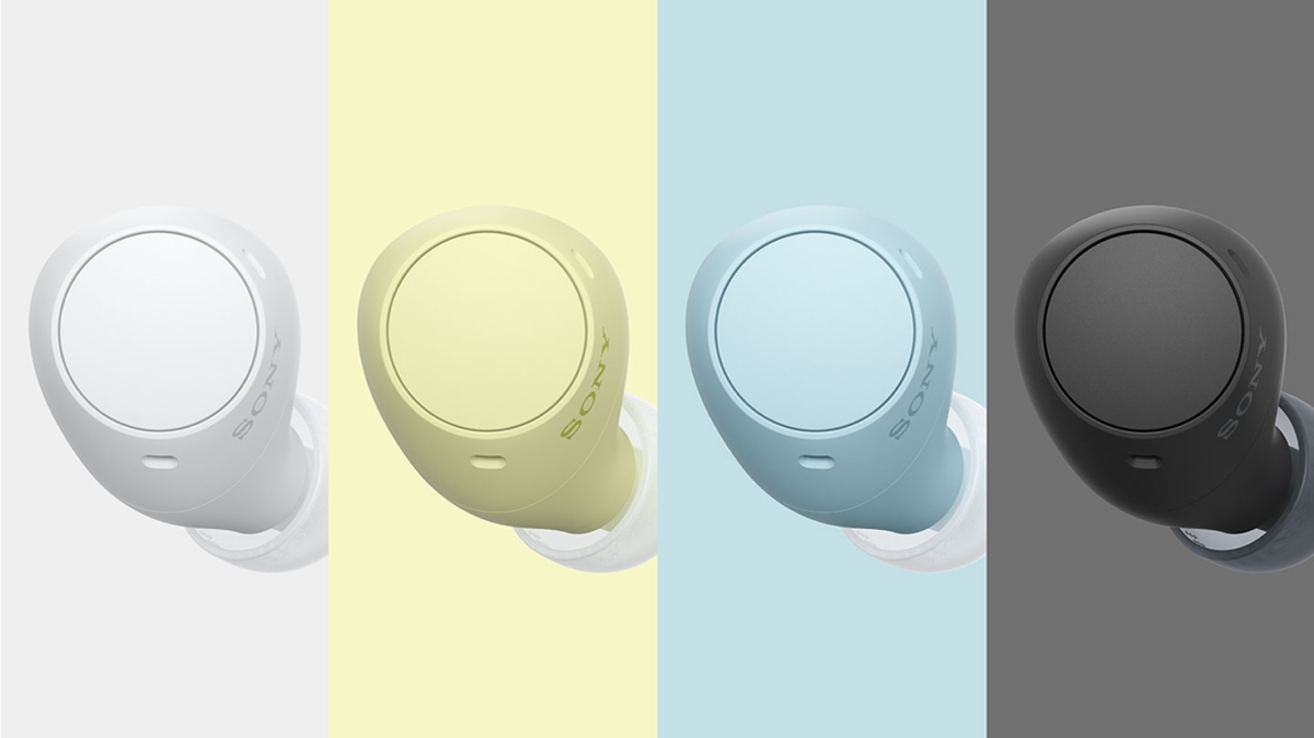Sony a dévoilé son nouveau casque économique WF-C510 Sony a dévoilé son nouveau casque économique WF-C510