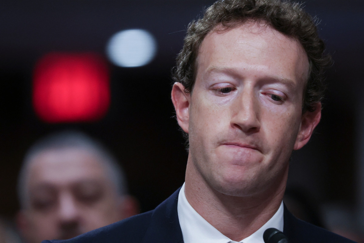 Mark Zuckerberg admet son erreur en censurant des contenus sur le COVID-19 à la demande de la Maison Blanche Mark Zuckerberg admet son erreur en censurant des contenus sur le COVID-19 à la demande de la Maison Blanche