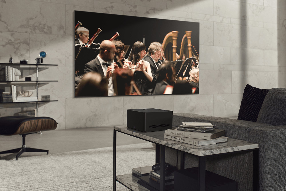 LG a dévoilé un énorme moniteur Signature OLED M3 sans fil avec prise en charge de 4K@120FPS " over the air ". LG a dévoilé un énorme moniteur Signature OLED M3 sans fil avec prise en charge de 4K@120FPS " over the air ".