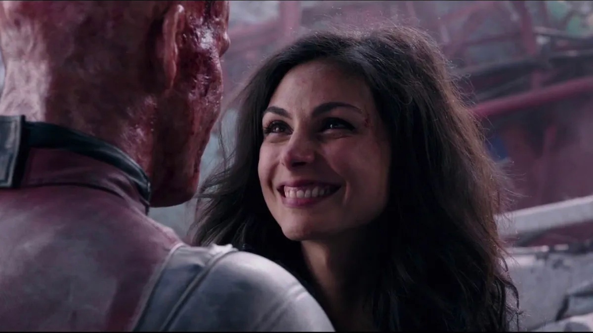 Morena Baccarin donne de nouveaux détails sur le tournage de "Deadpool 3" et promet une relation "réimaginée" entre Vanessa et Wade. Morena Baccarin donne de nouveaux détails sur le tournage de "Deadpool 3" et promet une relation "réimaginée" entre Vanessa et Wade.