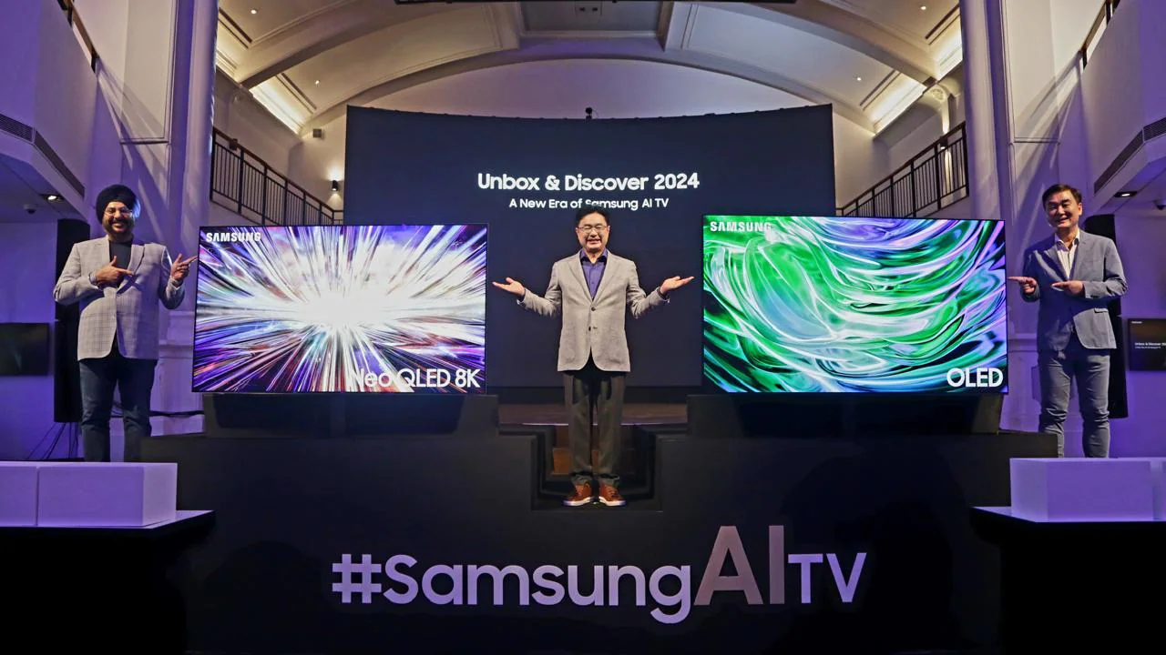 Samsung prolonge de 7 ans la durée de vie de ses nouveaux téléviseurs à intelligence artificielle basés sur le système d'exploitation Tizen Samsung prolonge de 7 ans la durée de vie de ses nouveaux téléviseurs à intelligence artificielle basés sur le système d'exploitation Tizen