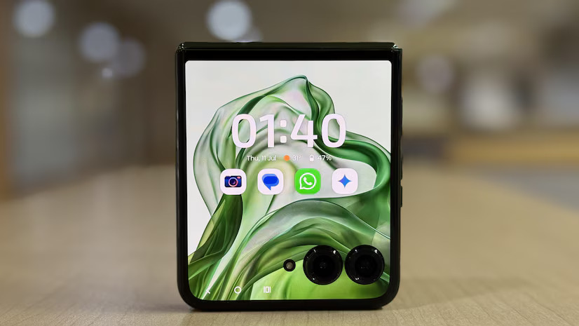 Motorola pourrait présenter le smartphone pliable Razr 60 Ultra en 2025 Motorola pourrait présenter le smartphone pliable Razr 60 Ultra en 2025