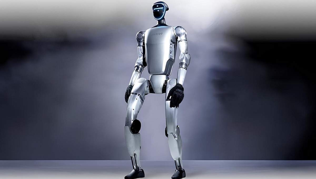 Les geeks prennent note : Unitree - l'assistant artificiel du futur Unitree : Un robot qui bouge comme un chien.