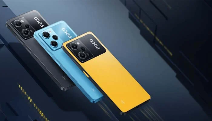 Le POCO X5 Pro reçoit la mise à jour de sécurité du mois d'août Le POCO X5 Pro reçoit la mise à jour de sécurité du mois d'août