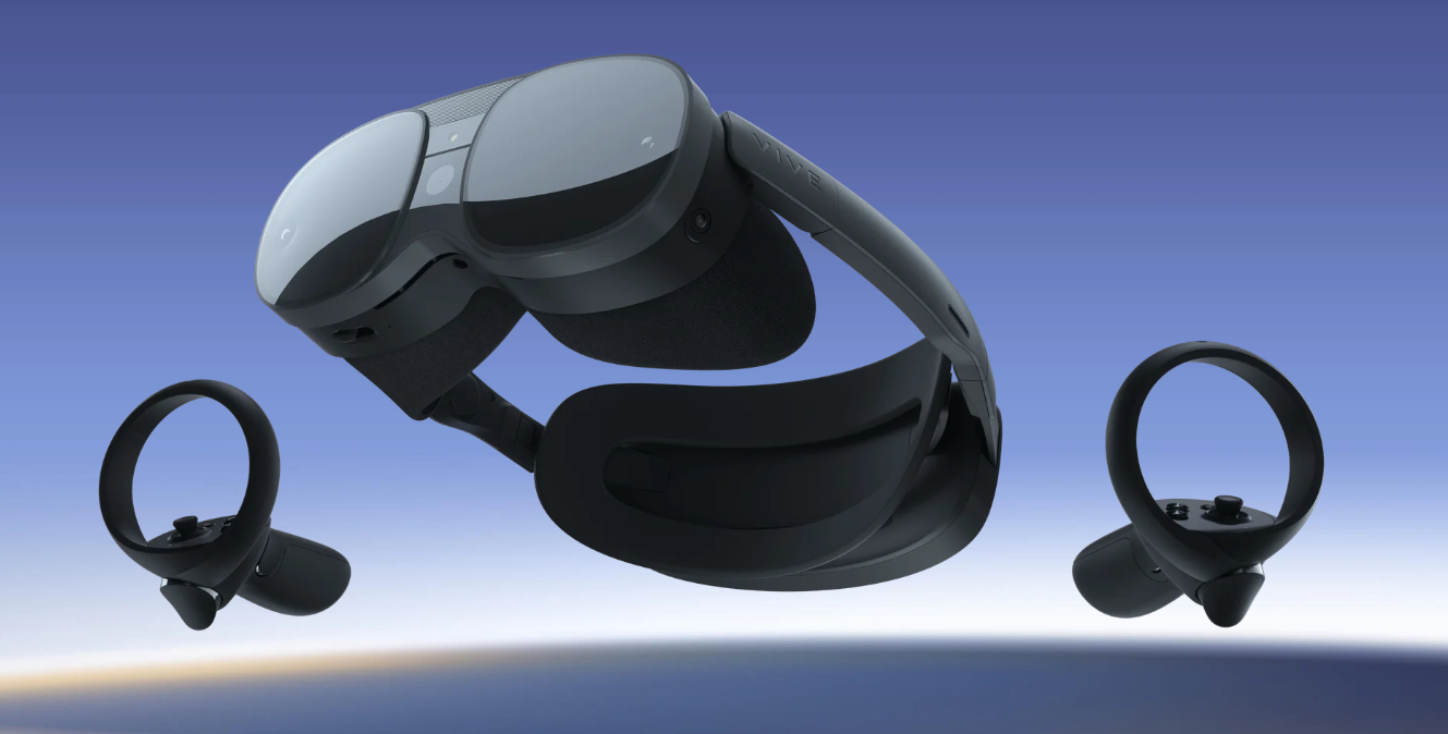 HTC a annoncé le casque de réalité mixte Vive XR Elite pour 1099 $. HTC a annoncé le casque de réalité mixte Vive XR Elite pour 1099 $.