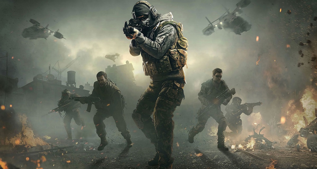 Révolution Call of Duty : comment l'art change le jeu