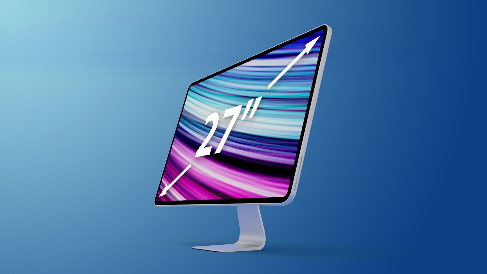 Leaked : En 2022, Apple lancera un iMac Pro de 27 pouces avec des puces M1 Pro/Max, un écran Mini-LED et un prix supérieur à 2 000 $ Leaked : En 2022, Apple lancera un iMac Pro de 27 pouces avec des puces M1 Pro/Max, un écran Mini-LED et un prix supérieur à 2 000 $