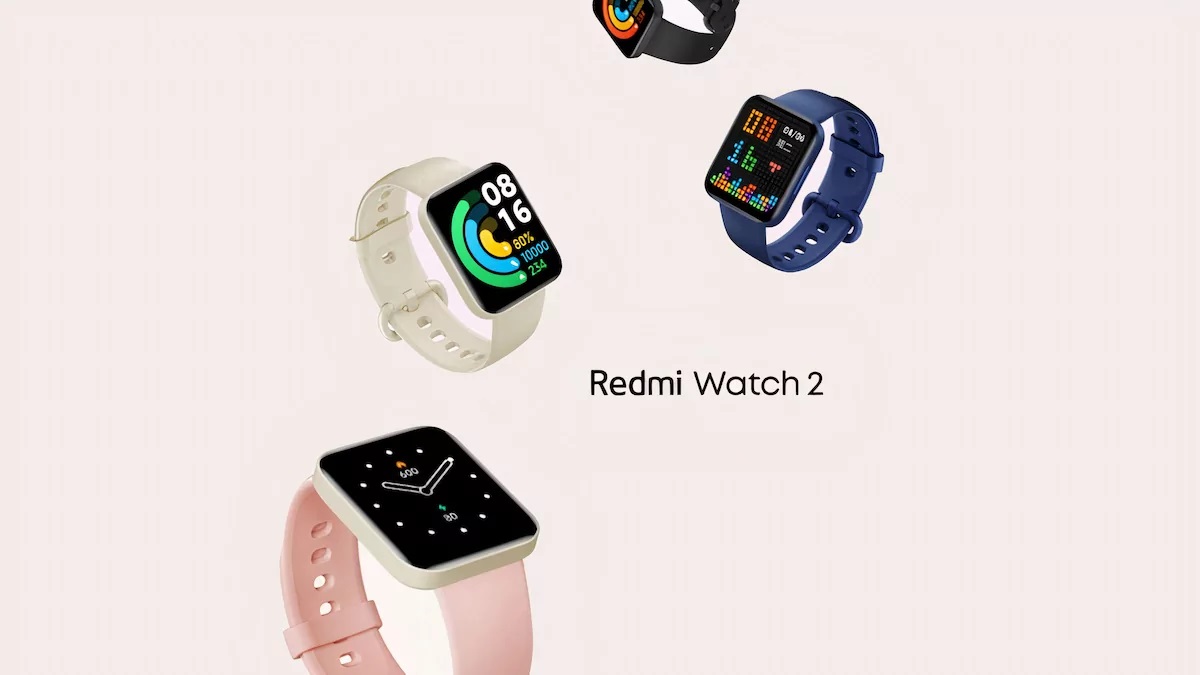Redmi Watch 2 : smartwatch bon marché de type Apple Watch avec écran AMOLED, moniteur de fréquence cardiaque et autonomie de 12 jours pour 60 $ Redmi Watch 2 : smartwatch bon marché de type Apple Watch avec écran AMOLED, moniteur de fréquence cardiaque et autonomie de 12 jours pour 60 $