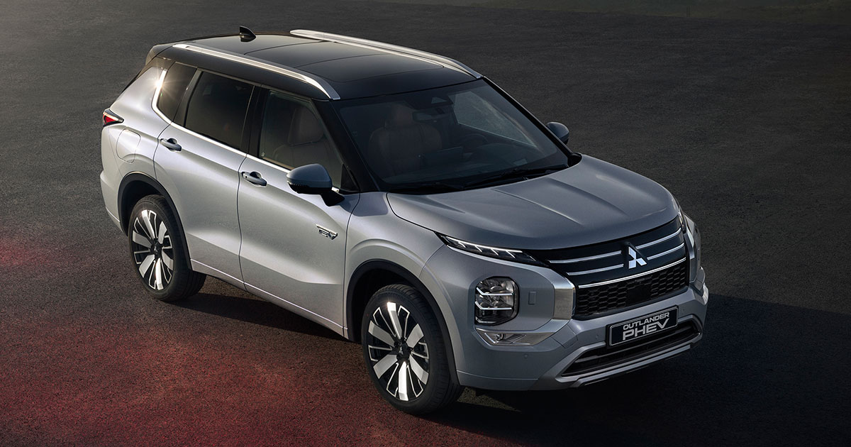 Mitsubishi Outlander PHEV 2026 : Durabilité rencontre innovation À la découverte de l'avenir : Le Mitsubishi Outlander PHEV 2026 dévoilé