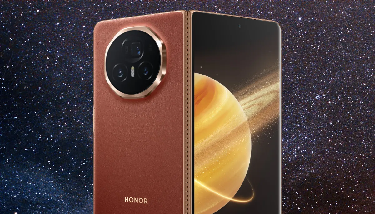 HONOR a annoncé une nouvelle technologie AI Defocus dans le smartphone Magic V3 qui prévient la myopie. HONOR a annoncé une nouvelle technologie AI Defocus dans le smartphone Magic V3 qui prévient la myopie.