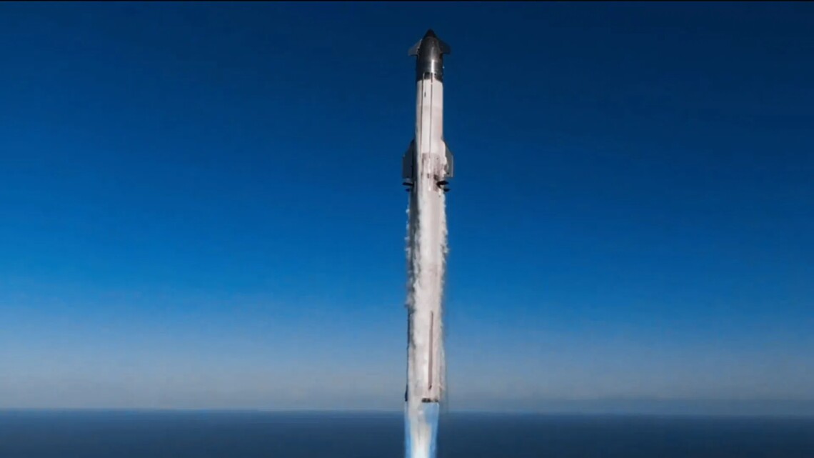 Explosion lors du test : les dernières nouvelles sur le vaisseau spatial d'Elon Musk Le nouveau vaisseau d'Elon Musk n'a pas réussi à maintenir sa stabilité pendant le test