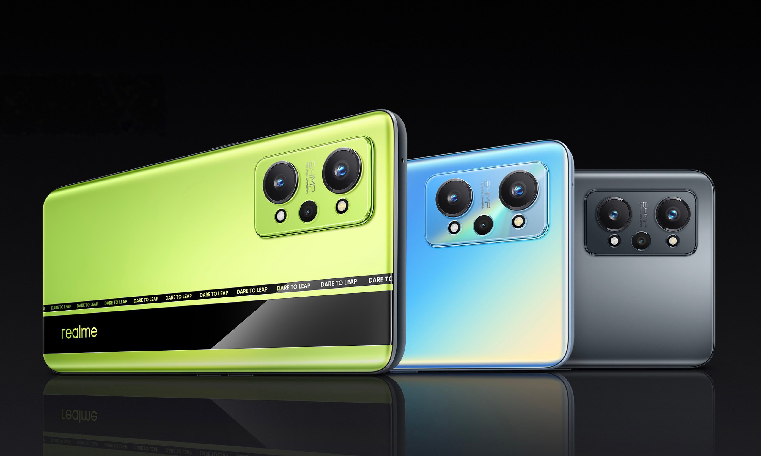 Realme GT Neo 2 - Snapdragon 870, écran AMOLED E4 120Hz, 5000mAh et charge de 65W à partir de 425$ Realme GT Neo 2 - Snapdragon 870, écran AMOLED E4 120Hz, 5000mAh et charge de 65W à partir de 425$