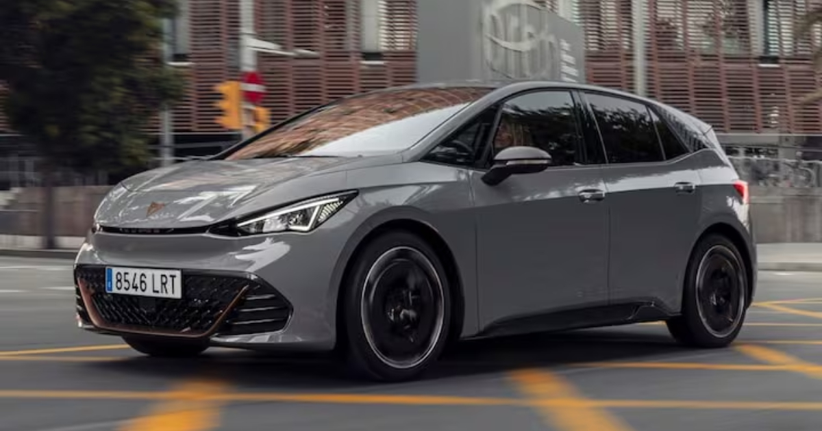 Innovation en Mouvement : Découvrez les Technologies Avancées du Cupra Born Électrique Révolution : Découvrez le Cupra Born et son Impact sur le Monde des Véhicules Verts