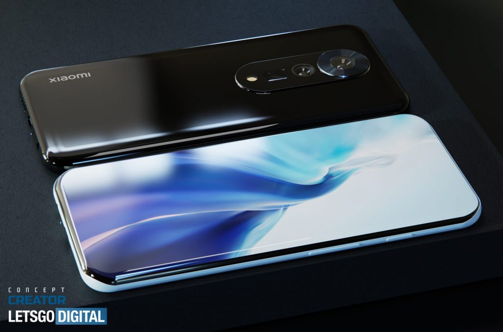 Un haut dirigeant de Xiaomi craint les nouveaux rendus du Xiaomi 12 Ultra Un haut dirigeant de Xiaomi craint les nouveaux rendus du Xiaomi 12 Ultra