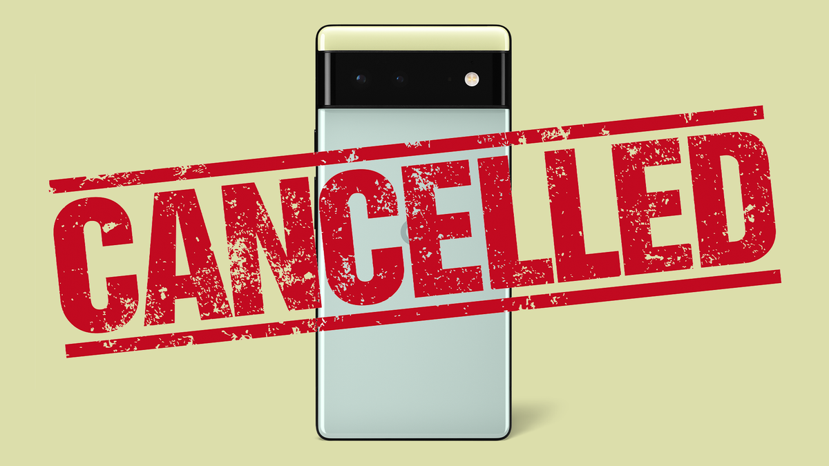 Google commence à annuler les précommandes des smartphones Pixel 6 et ne remboursera pas l'argent Google commence à annuler les précommandes des smartphones Pixel 6 et ne remboursera pas l'argent
