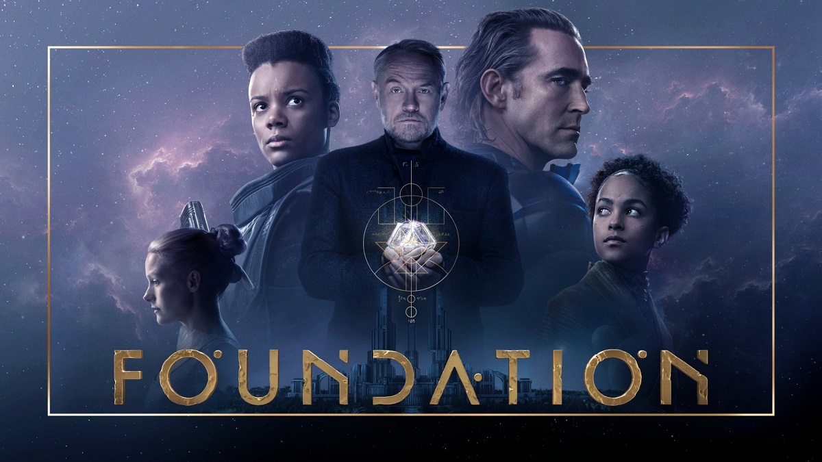Foundation, la série de science-fiction d'Apple TV Plus, revient avec une troisième saison Foundation, la série de science-fiction d'Apple TV Plus, revient avec une troisième saison