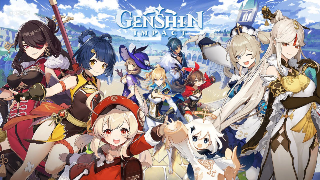 La mise à jour de Genshin Impact apporte le support de 120Hz à iOS La mise à jour de Genshin Impact apporte le support de 120Hz à iOS