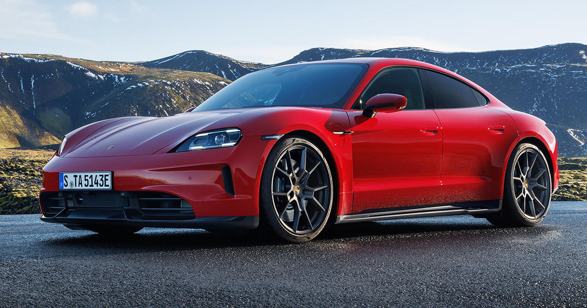 Porsche comble les lacunes de la gamme Taycan : la nouvelle Taycan GTS et la version d'entrée de gamme de la Taycan 4. Porsche comble les lacunes de la gamme Taycan : la nouvelle Taycan GTS et la version d'entrée de gamme de la Taycan 4.