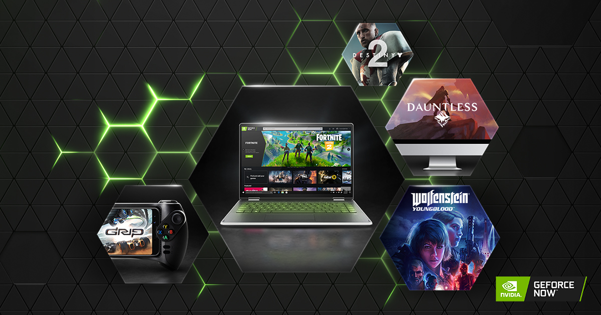 Le service de jeux GeForce Now ferme en Russie - les ventes d'abonnements seront interrompues cette semaine et la plateforme de streaming cessera de fonctionner à partir du 1er octobre. Le service de jeux GeForce Now ferme en Russie - les ventes d'abonnements seront interrompues cette semaine et la plateforme de streaming cessera de fonctionner à partir du 1er octobre.