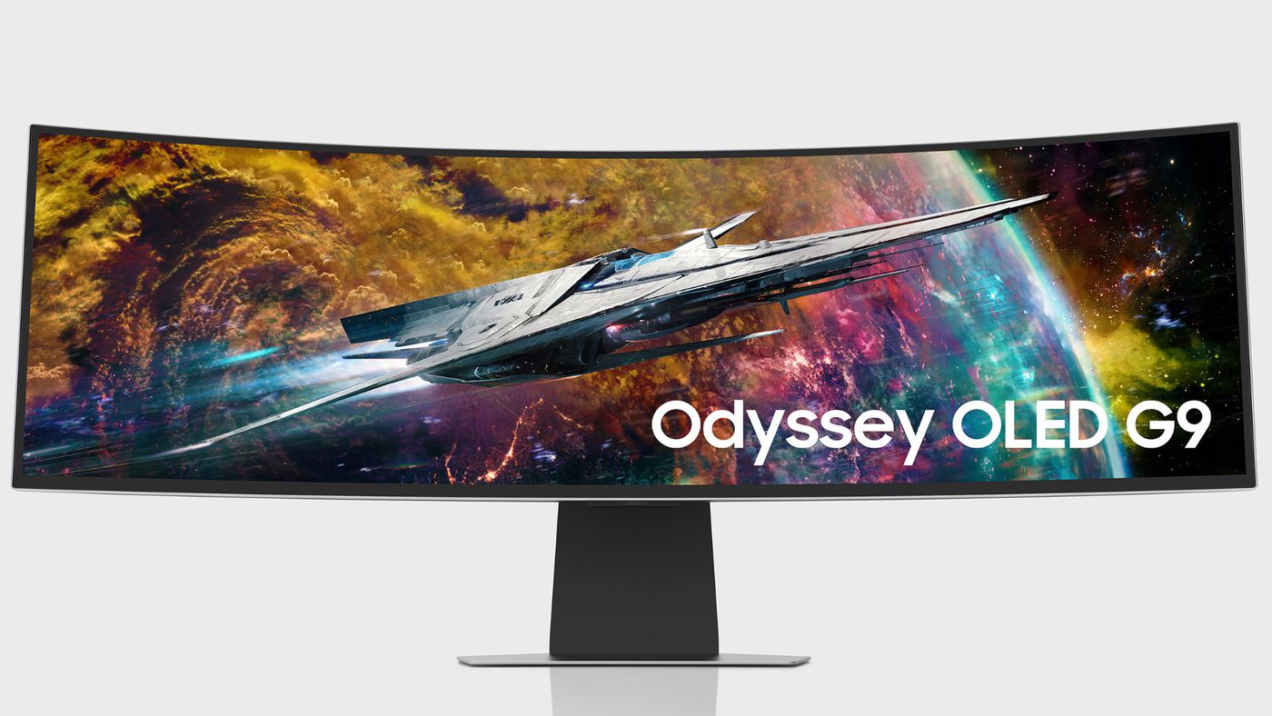Samsung annonce le moniteur incurvé Odyssey OLED G9 avec une fréquence d'images de 240 Hz Samsung annonce le moniteur incurvé Odyssey OLED G9 avec une fréquence d'images de 240 Hz