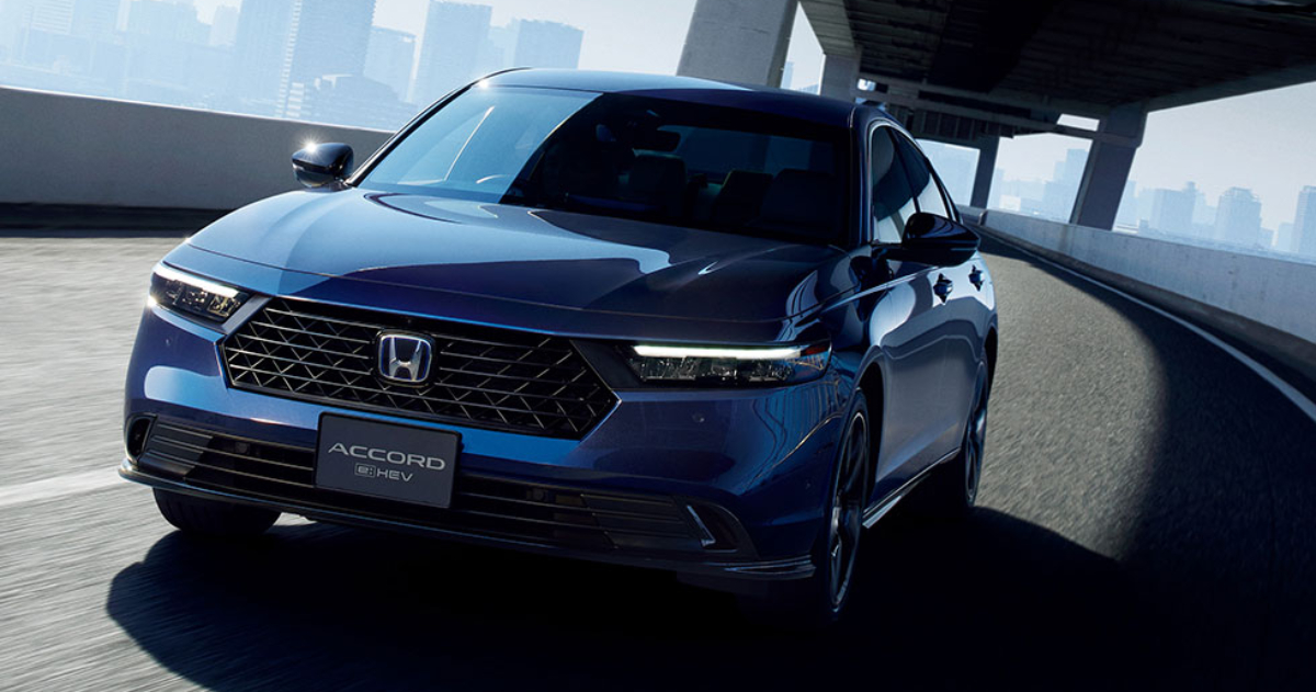 Honda Accord : un mélange de qualité intemporelle et d'innovation moderne