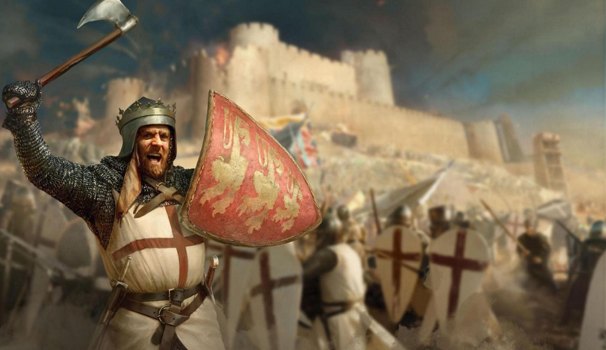 Mystères et mythologie : Une analyse approfondie de l'art de Stronghold: Crusader
