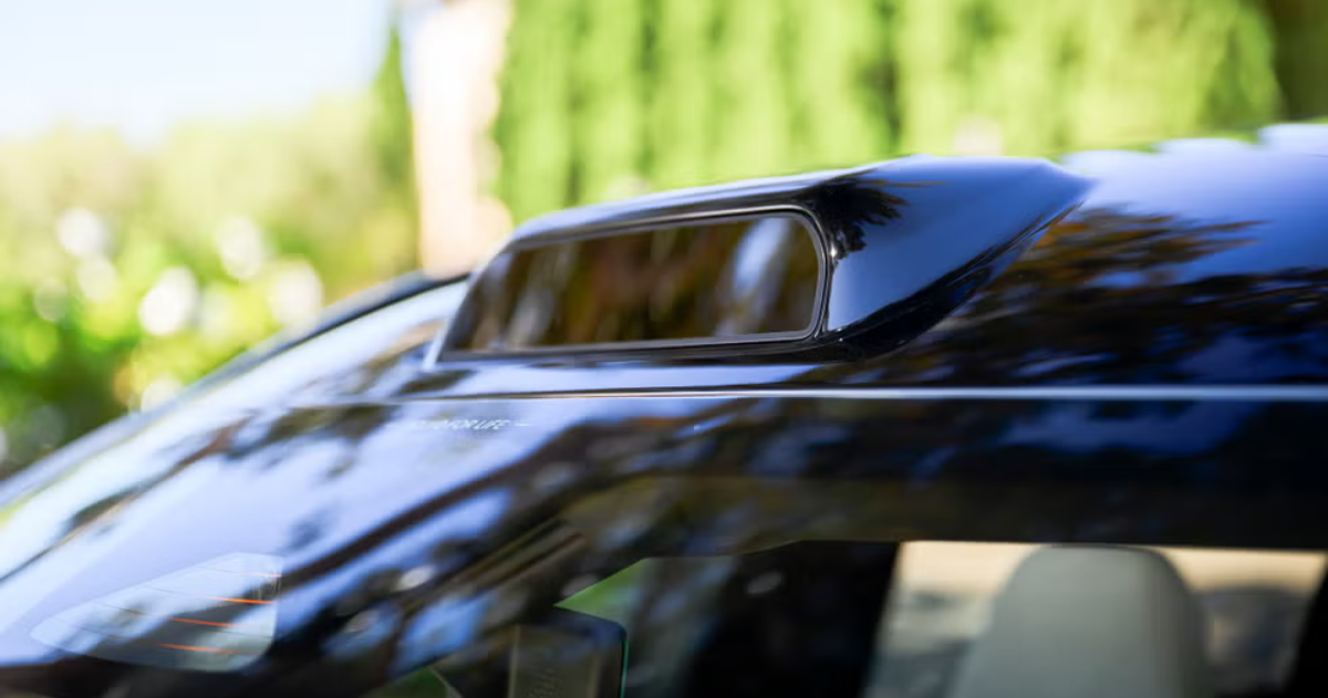 Nouvelle hauteur : La technologie lidar sur le toit dans les voitures Volvo Comment le lidar sur le toit de Volvo changera l'avenir de la sécurité automobile