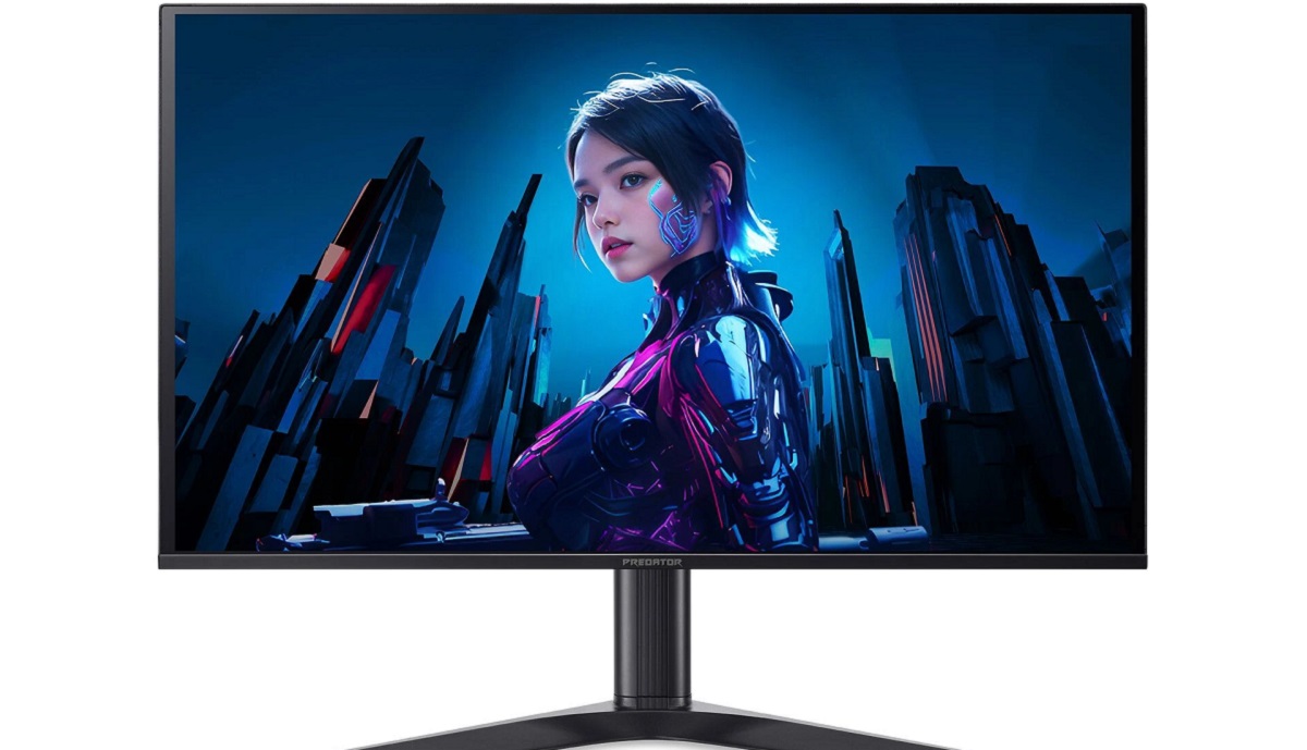 Acer Predator X27U X1 : L'écran ultime pour les joueurs endiablés Acer Predator X27U X1 : Le dernier né des écrans Ultra HD pour les jeux vidéo