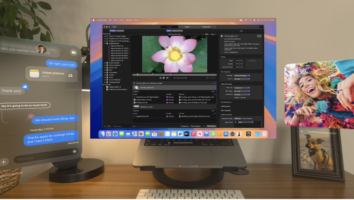 Nouvelle fonctionnalité Mac : écrans virtuels - ce qu'il faut savoir Affichage virtuel sur Mac : aperçu des nouvelles fonctionnalités