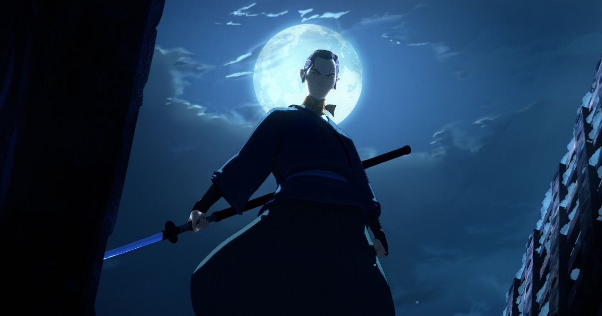 Netflix a renouvelé la série animée populaire "Blue Eye Samurai" pour une saison 2. Netflix a renouvelé la série animée populaire "Blue Eye Samurai" pour une saison 2.