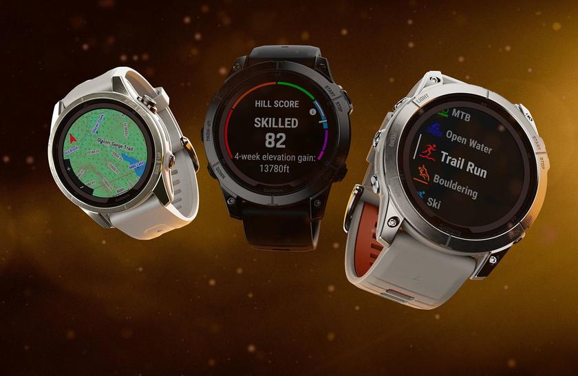 Garmin a publié une version bêta pour Fenix 7 : correction des bugs avec le minuteur de sommeil et les paramètres de poids Garmin a publié une version bêta pour Fenix 7 : correction des bugs avec le minuteur de sommeil et les paramètres de poids
