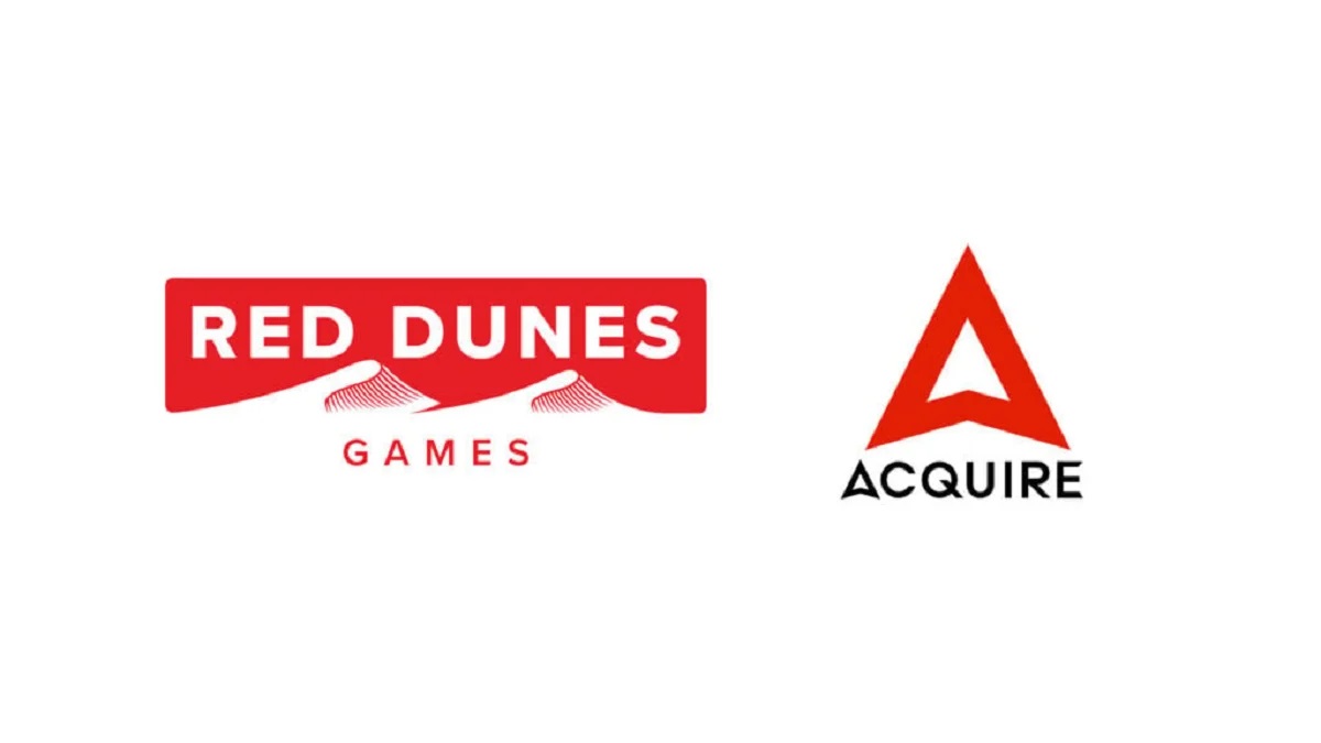 Nouveaux Horizons : la collaboration de Red Dunes Games avec Acquire Corp Un aperçu du nouveau chef-d'œuvre de Red Dunes Games et Acquire Corp
